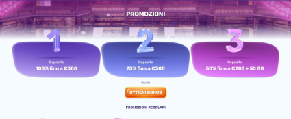 SlotsPalace casino bonus